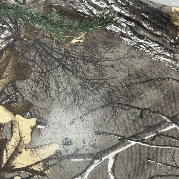 Real Tree Camo Hoodie - Picture 3 of 4
